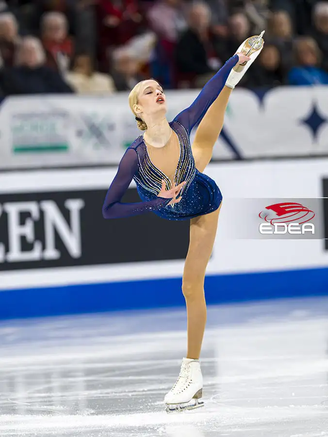 Ice Gallery Skates U.S.